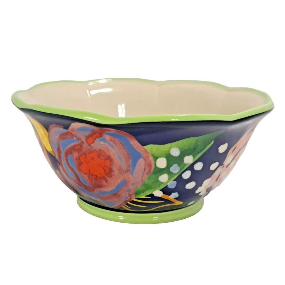 Pioneer Woman Bowl Soup Cereal - Celia - 6.75"